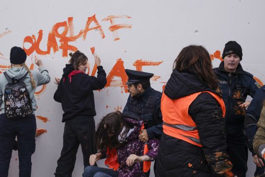 activistes-last generation